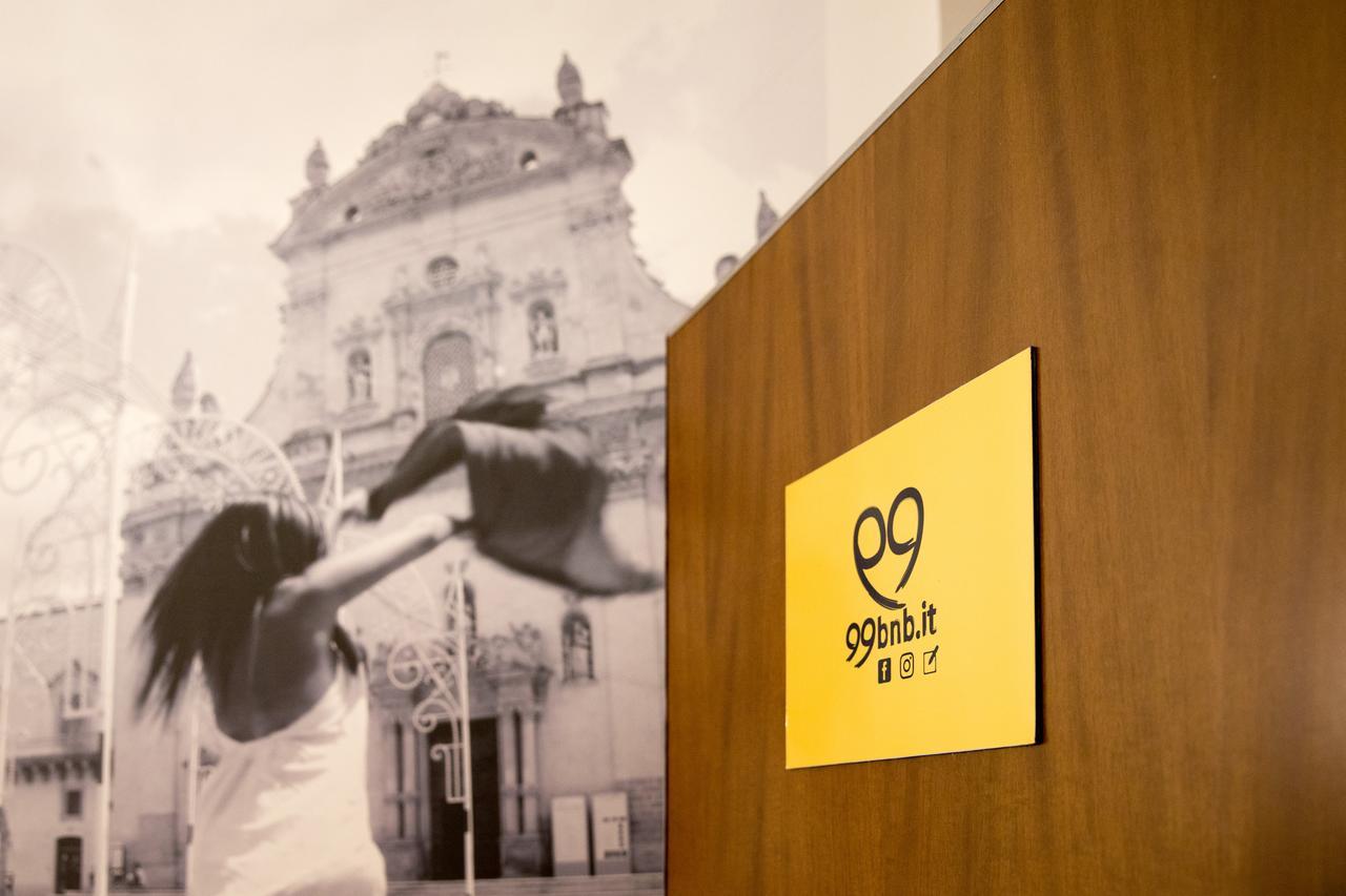 Novantanove B&B Lecce Kültér fotó