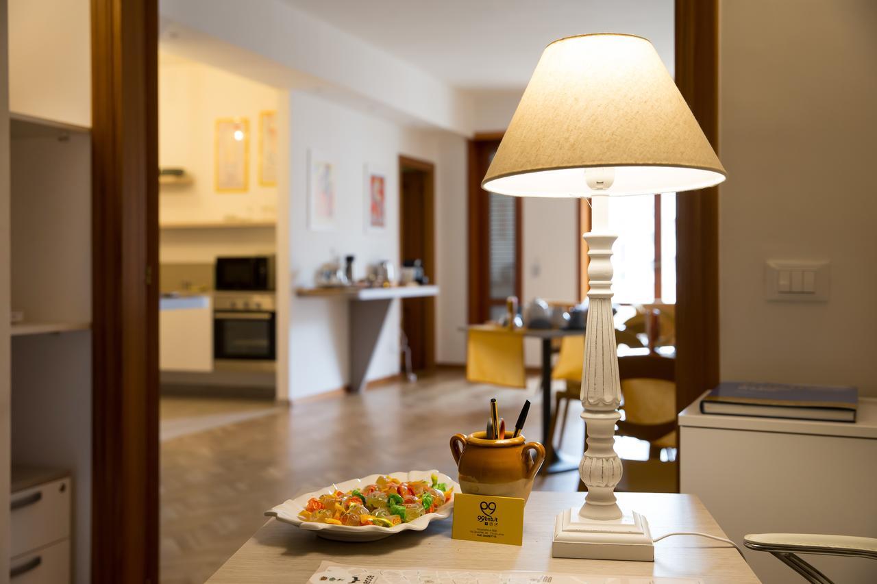Novantanove B&B Lecce Kültér fotó